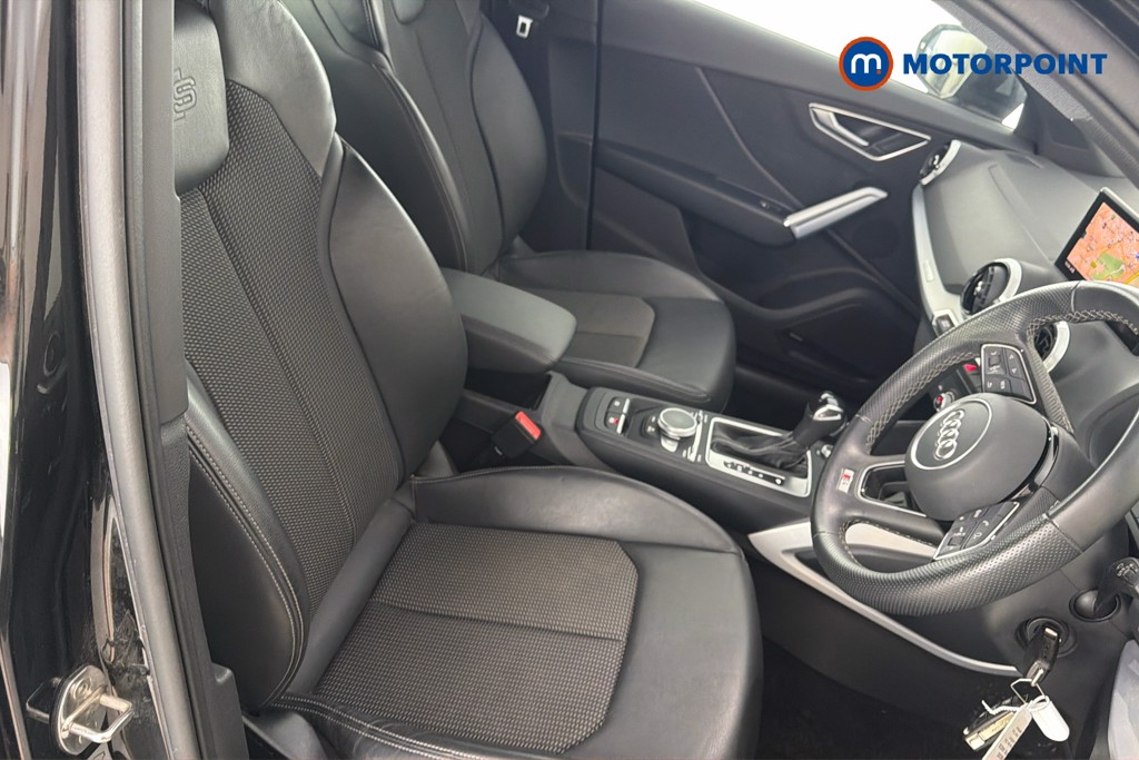 Audi Q2 S Line Automatic Petrol SUV - Stock Number (1660263) - 22nd supplementary image