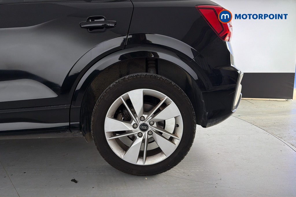 Audi Q2 S Line Automatic Petrol SUV - Stock Number (1660263) - 48th supplementary image