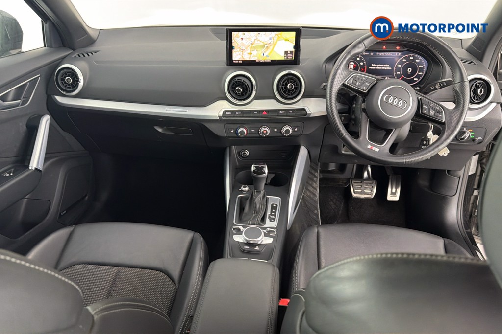 Audi Q2 S Line Automatic Petrol SUV - Stock Number (1660263) - 1st supplementary image