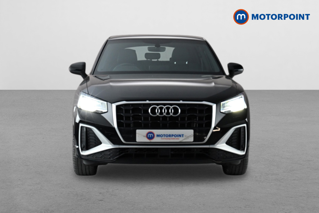 Audi Q2 S Line Automatic Petrol SUV - Stock Number (1660263) - Front bumper