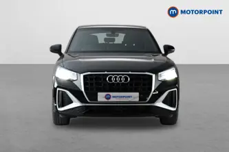 Audi Q2 S Line Automatic Petrol SUV - Stock Number (1660263) - Front bumper