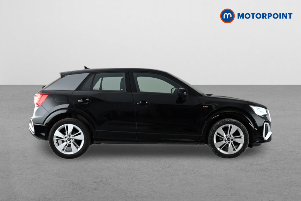 Audi Q2 S Line Automatic Petrol SUV - Stock Number (1660263) - Drivers side