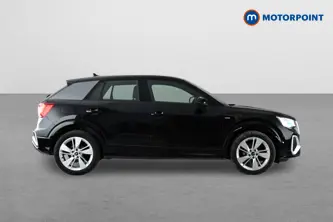 Audi Q2 S Line Automatic Petrol SUV - Stock Number (1660263) - Drivers side