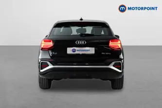 Audi Q2 S Line Automatic Petrol SUV - Stock Number (1660263) - Rear bumper