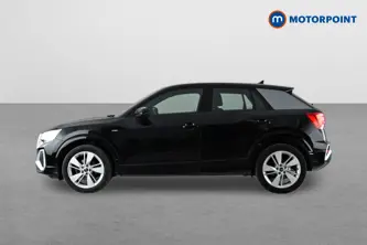 Audi Q2 S Line Automatic Petrol SUV - Stock Number (1660263) - Passenger side