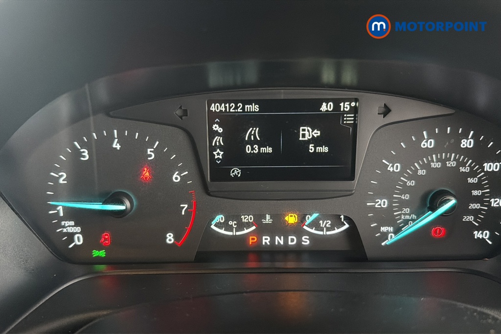 Ford Fiesta St-Line Automatic Petrol Hatchback - Stock Number (1660278) - 7th supplementary image