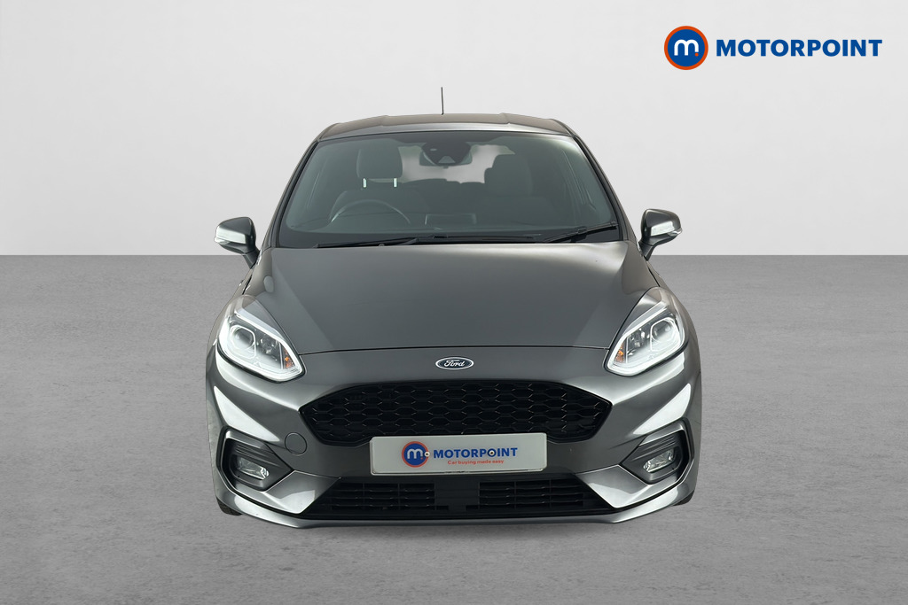 Ford Fiesta St-Line Automatic Petrol Hatchback - Stock Number (1660278) - Front bumper
