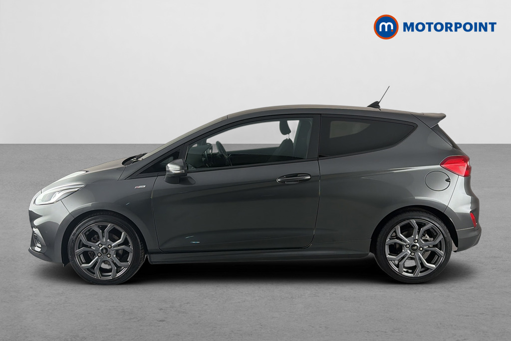 Ford Fiesta St-Line Automatic Petrol Hatchback - Stock Number (1660278) - Drivers side
