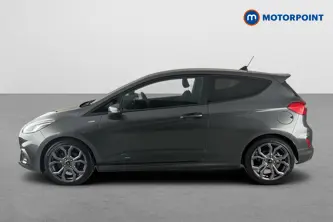 Ford Fiesta St-Line Automatic Petrol Hatchback - Stock Number (1660278) - Drivers side