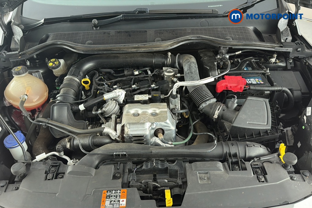 Ford Fiesta St-Line Automatic Petrol Hatchback - Stock Number (1660278) - 48th supplementary image