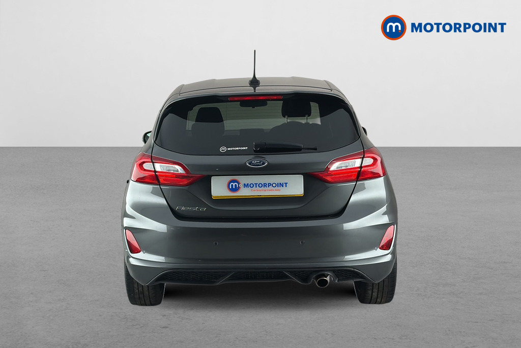Ford Fiesta St-Line Automatic Petrol Hatchback - Stock Number (1660278) - Rear bumper