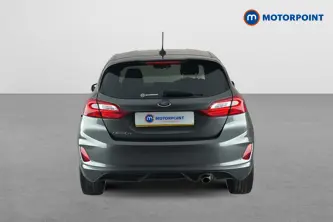 Ford Fiesta St-Line Automatic Petrol Hatchback - Stock Number (1660278) - Rear bumper