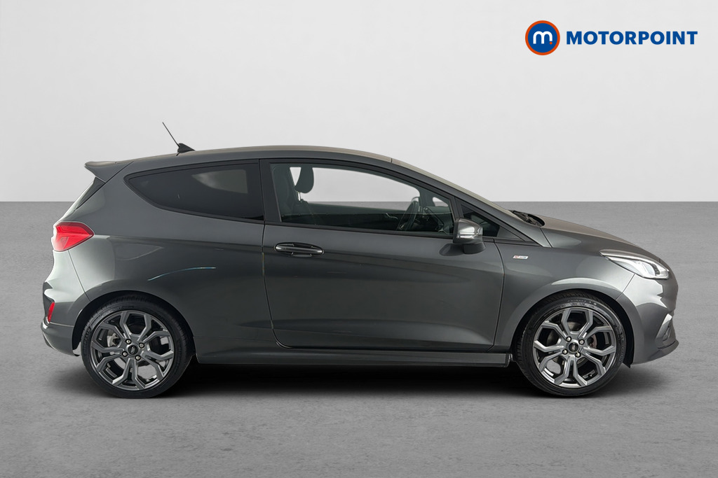 Ford Fiesta St-Line Automatic Petrol Hatchback - Stock Number (1660278) - Passenger side