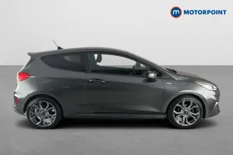 Ford Fiesta St-Line Automatic Petrol Hatchback - Stock Number (1660278) - Passenger side