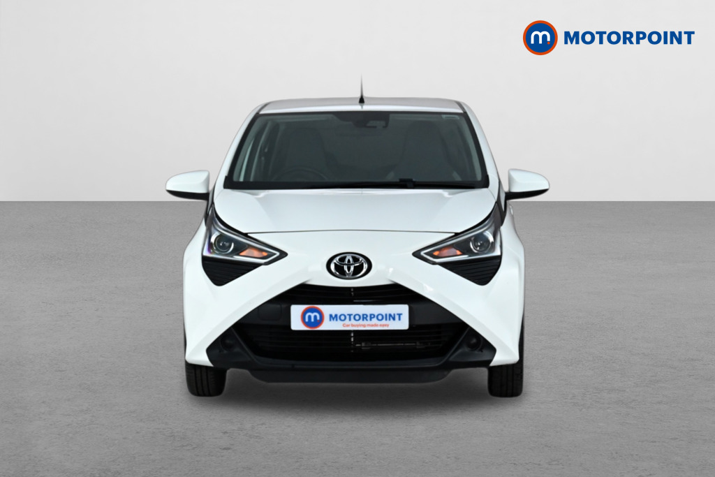 Toyota Aygo X-Play Manual Petrol Hatchback - Stock Number (1660312) - Front bumper