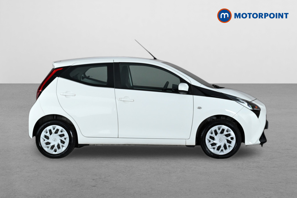 Toyota Aygo X-Play Manual Petrol Hatchback - Stock Number (1660312) - Drivers side