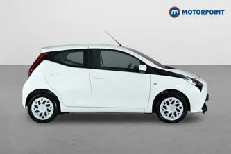 Toyota Aygo X-Play Manual Petrol Hatchback - Stock Number (1660312) - Drivers side