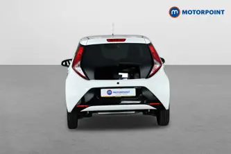 Toyota Aygo X-Play Manual Petrol Hatchback - Stock Number (1660312) - Rear bumper