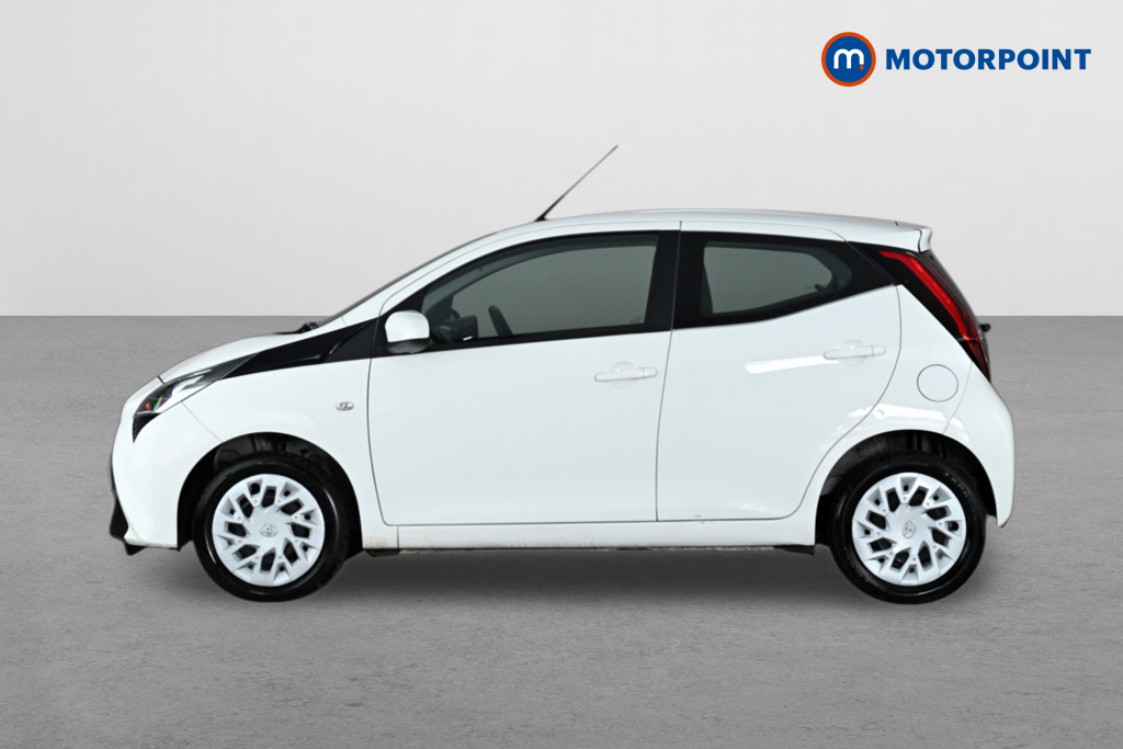 Toyota Aygo X-Play Manual Petrol Hatchback - Stock Number (1660312) - Passenger side
