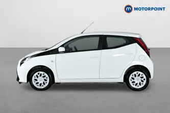 Toyota Aygo X-Play Manual Petrol Hatchback - Stock Number (1660312) - Passenger side