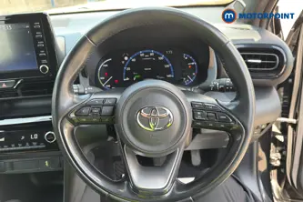 Toyota Yaris Cross Design Automatic Petrol-Electric Hybrid Estate - Stock Number (1660479) - 2nd supplementary image