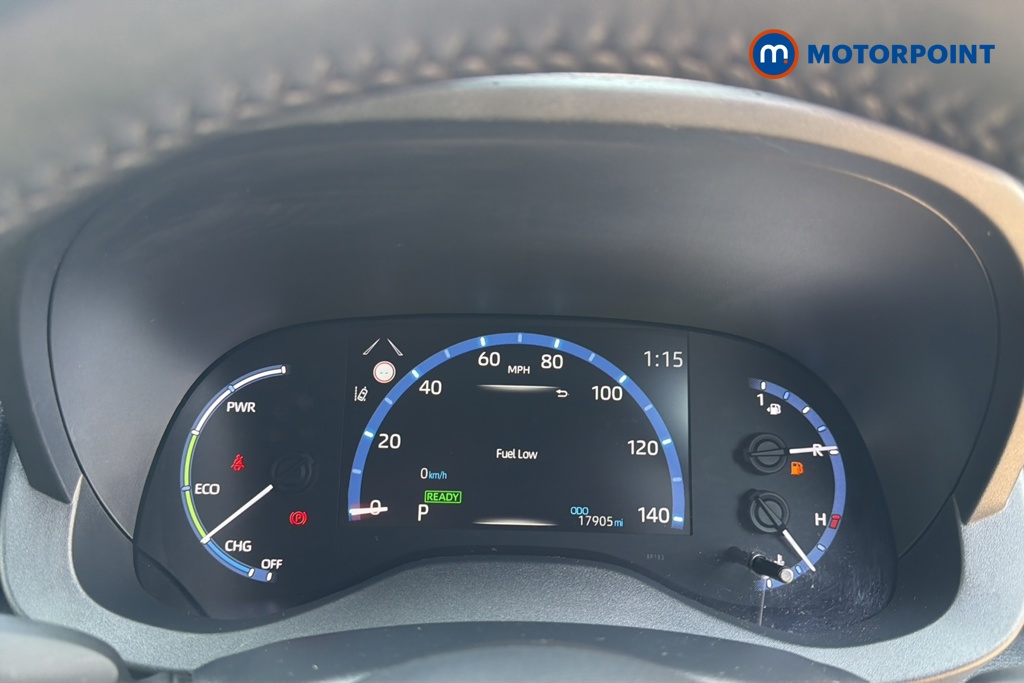 Toyota Yaris Cross Design Automatic Petrol-Electric Hybrid Estate - Stock Number (1660479) - 7th supplementary image