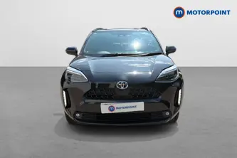 Toyota Yaris Cross Design Automatic Petrol-Electric Hybrid Estate - Stock Number (1660479) - Front bumper