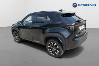 Toyota Yaris Cross Design Automatic Petrol-Electric Hybrid Estate - Stock Number (1660479) - Drivers side rear corner