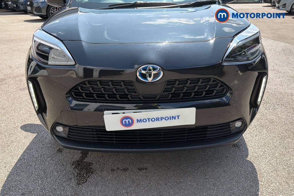 Toyota Yaris Cross Design Automatic Petrol-Electric Hybrid Estate - Stock Number (1660479) - 43rd supplementary image