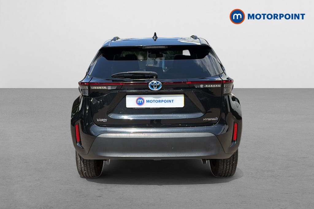 Toyota Yaris Cross Design Automatic Petrol-Electric Hybrid Estate - Stock Number (1660479) - Rear bumper