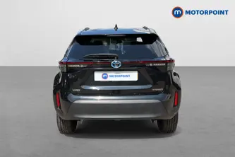Toyota Yaris Cross Design Automatic Petrol-Electric Hybrid Estate - Stock Number (1660479) - Rear bumper