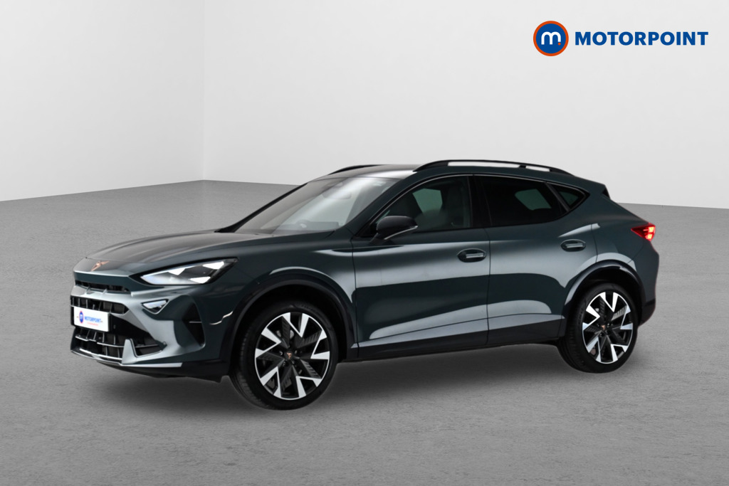 Cupra Formentor V2 Automatic Petrol SUV - Stock Number (1660595) - Passenger side front corner