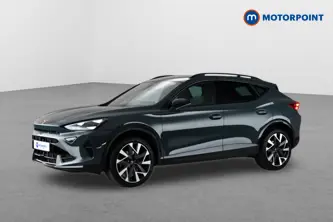 Cupra Formentor V2 Automatic Petrol SUV - Stock Number (1660595) - Passenger side front corner
