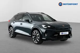 Cupra Formentor V2 Automatic Petrol SUV - Stock Number (1660595) - Drivers side front corner