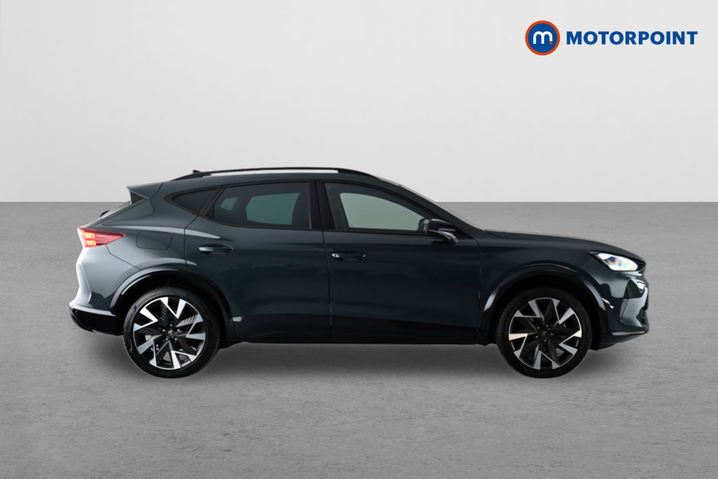Cupra Formentor V2 Automatic Petrol SUV - Stock Number (1660595) - Drivers side