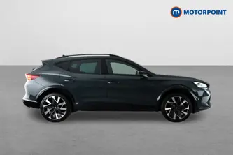 Cupra Formentor V2 Automatic Petrol SUV - Stock Number (1660595) - Drivers side