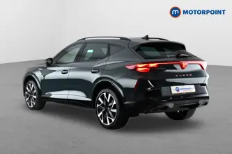 Cupra Formentor V2 Automatic Petrol SUV - Stock Number (1660595) - Passenger side rear corner