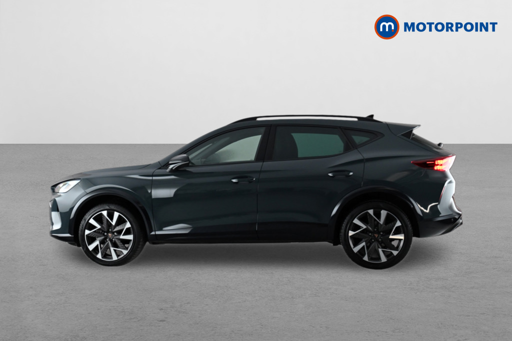 Cupra Formentor V2 Automatic Petrol SUV - Stock Number (1660595) - Passenger side
