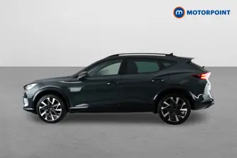 Cupra Formentor V2 Automatic Petrol SUV - Stock Number (1660595) - Passenger side