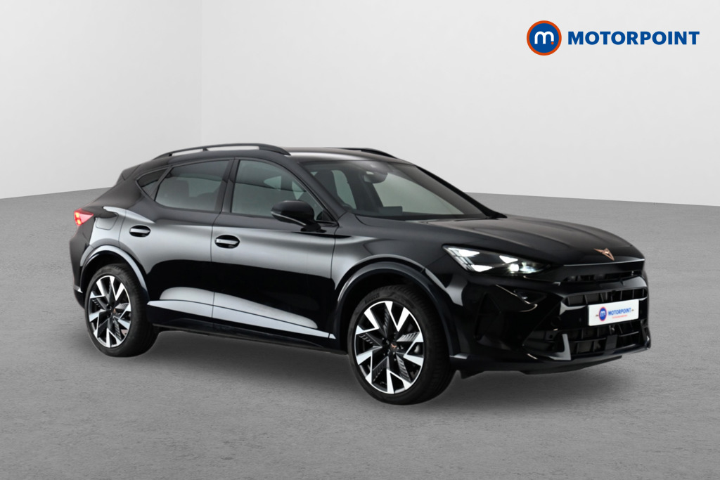 Cupra Formentor listing photo