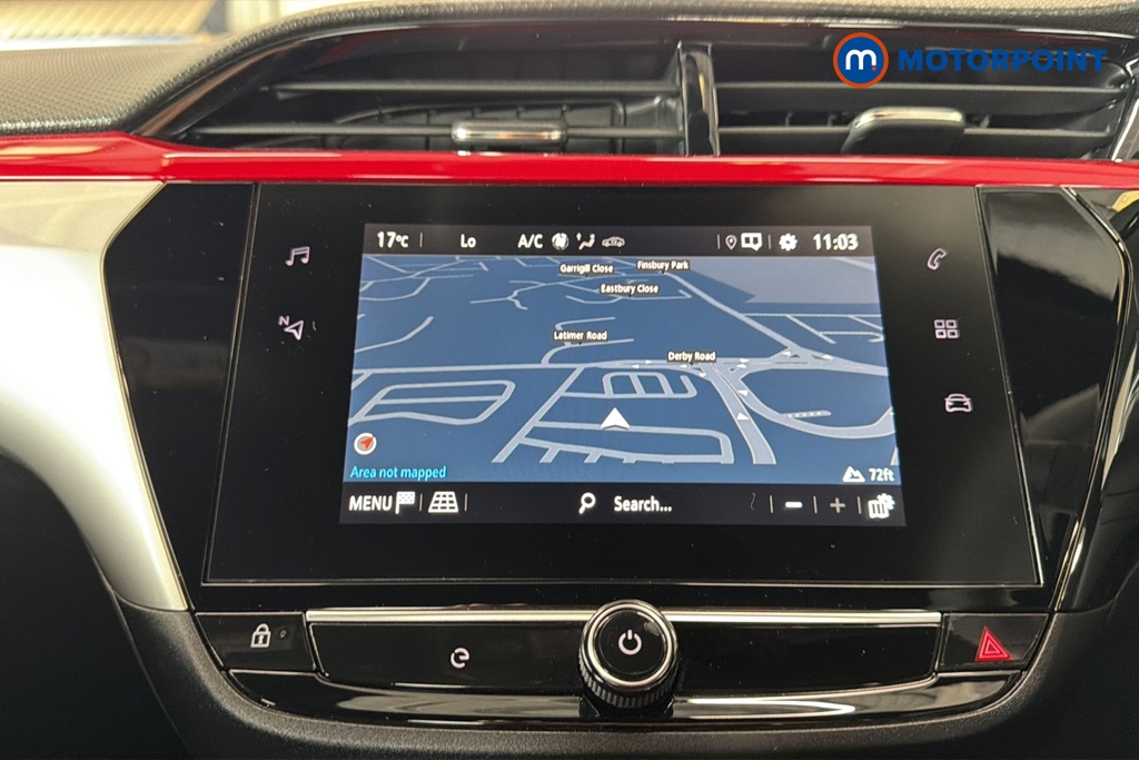 Vauxhall Corsa GS Automatic Electric Hatchback - Stock Number (1660638) - 9th supplementary image