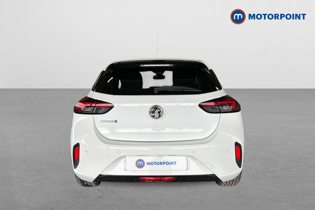 Vauxhall Corsa GS Automatic Electric Hatchback - Stock Number (1660638) - Rear bumper