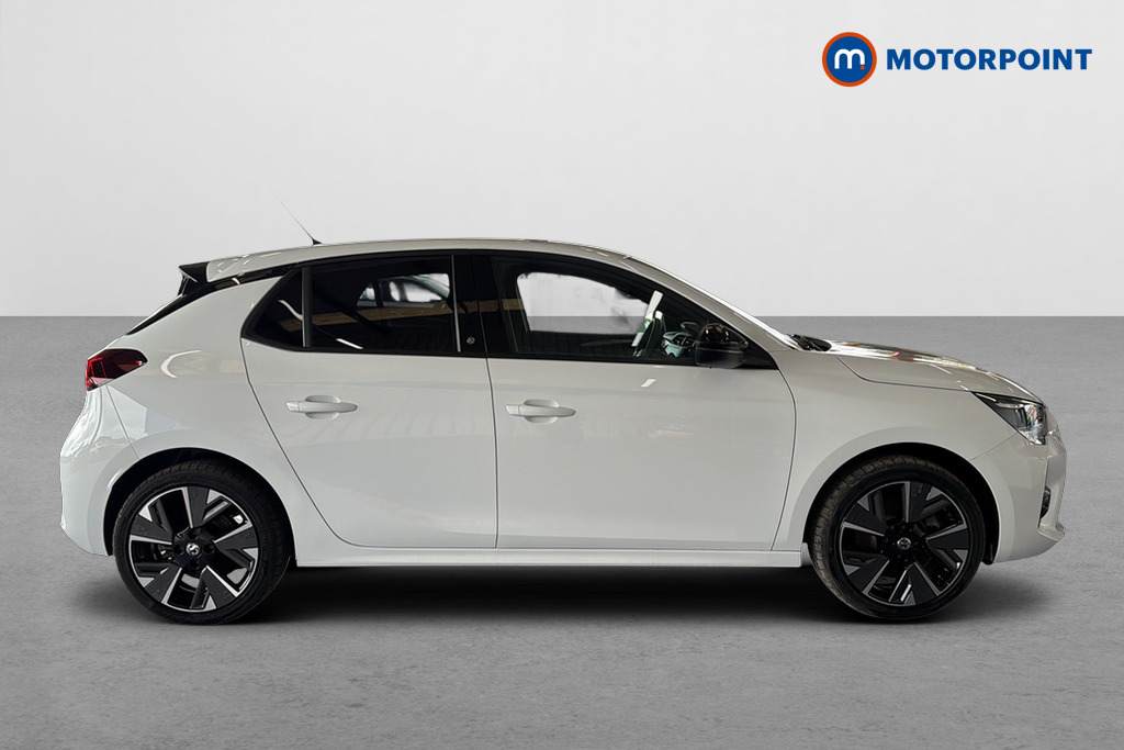Vauxhall Corsa GS Automatic Electric Hatchback - Stock Number (1660638) - Passenger side