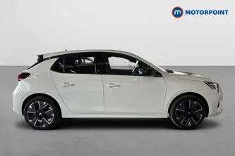 Vauxhall Corsa GS Automatic Electric Hatchback - Stock Number (1660638) - Passenger side