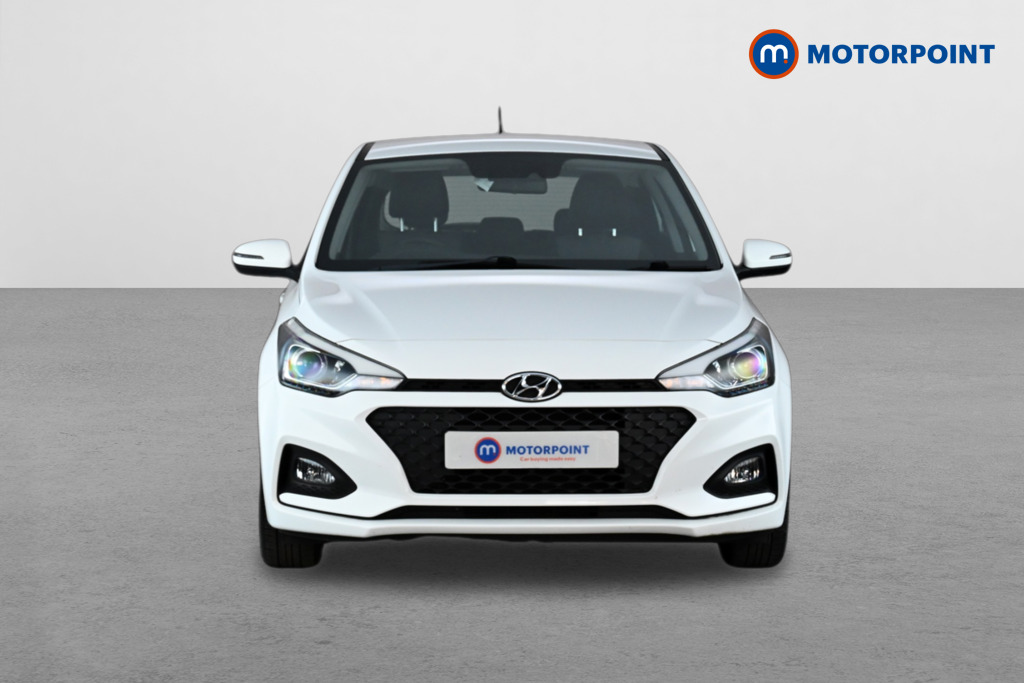 Hyundai I20 SE Manual Petrol Hatchback - Stock Number (1660699) - Front bumper