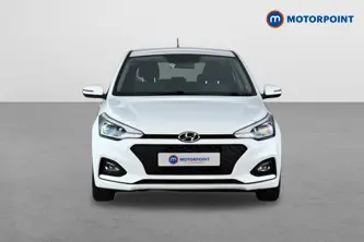 Hyundai I20 SE Manual Petrol Hatchback - Stock Number (1660699) - Front bumper