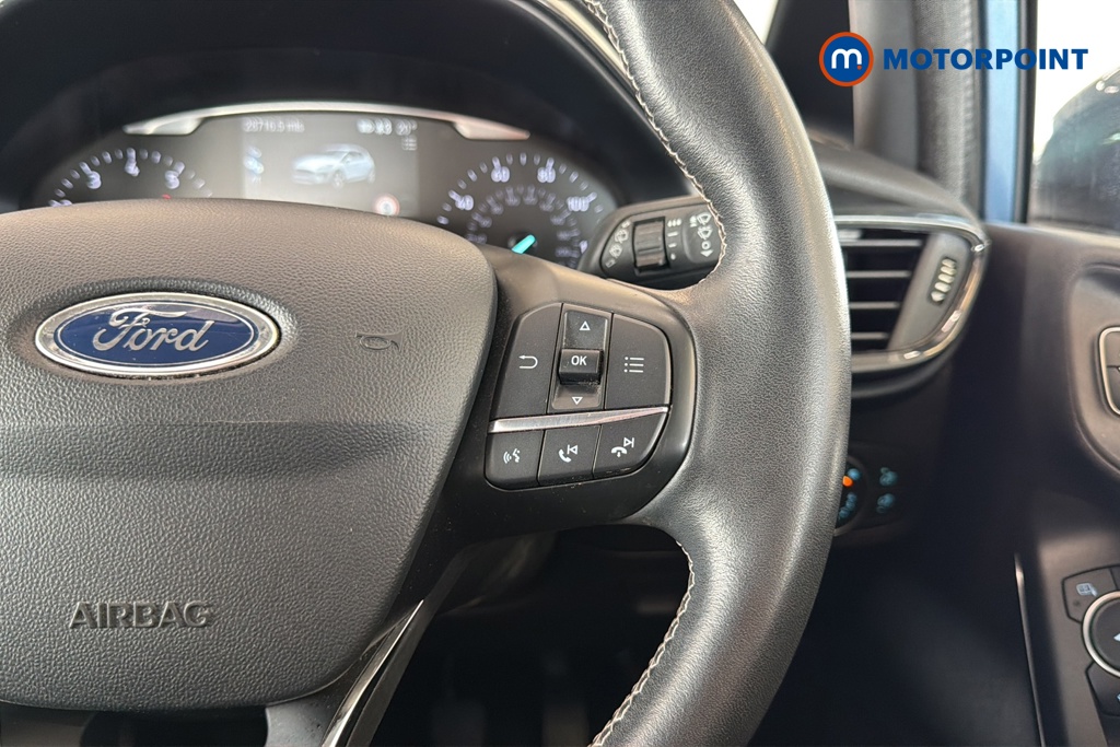 Ford Fiesta Active X Manual Petrol Hatchback - Stock Number (1660730) - 3rd supplementary image