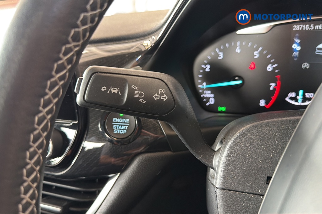 Ford Fiesta Active X Manual Petrol Hatchback - Stock Number (1660730) - 5th supplementary image