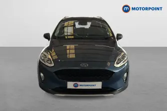 Ford Fiesta Active X Manual Petrol Hatchback - Stock Number (1660730) - Front bumper