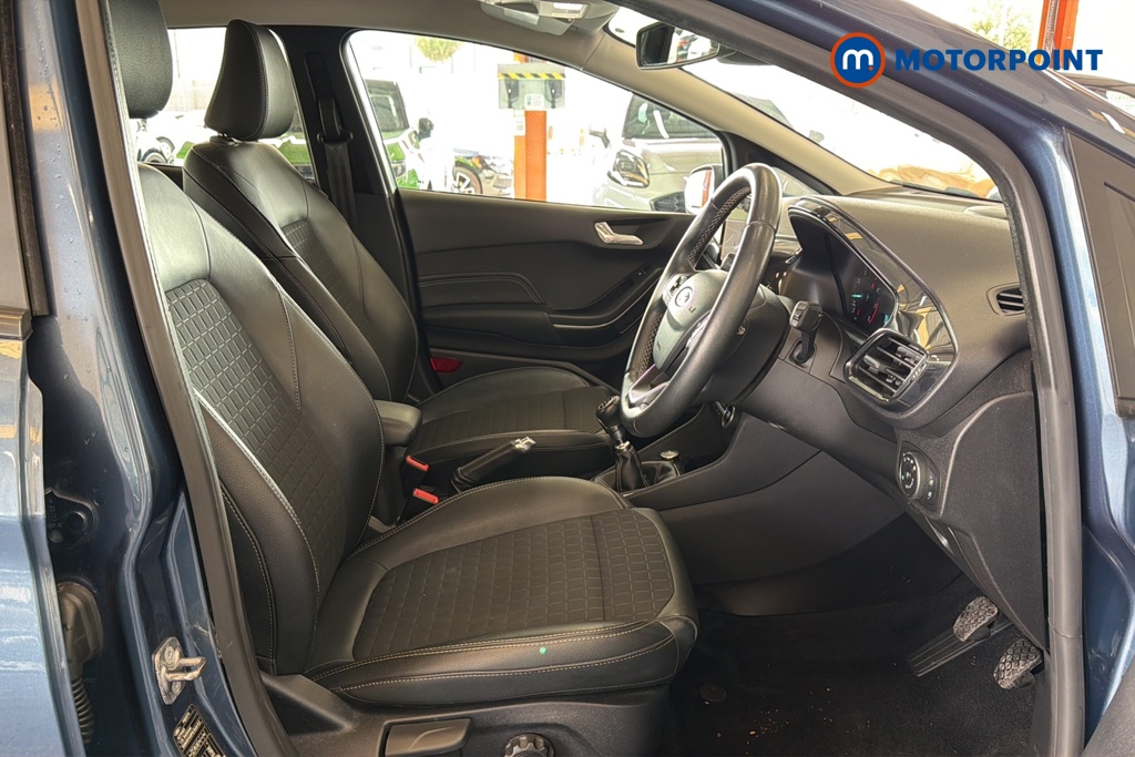 Ford Fiesta Active X Manual Petrol Hatchback - Stock Number (1660730) - 22nd supplementary image